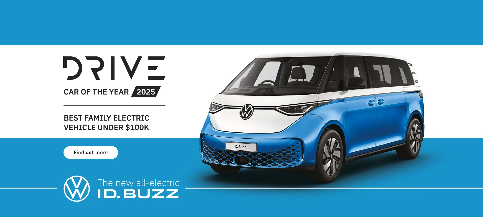 New All Electric Id Buzz Hp